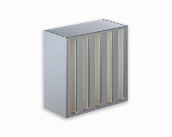 AstroCel III EPA-HEPA box air filters, ideal for applications operating with higher airflows